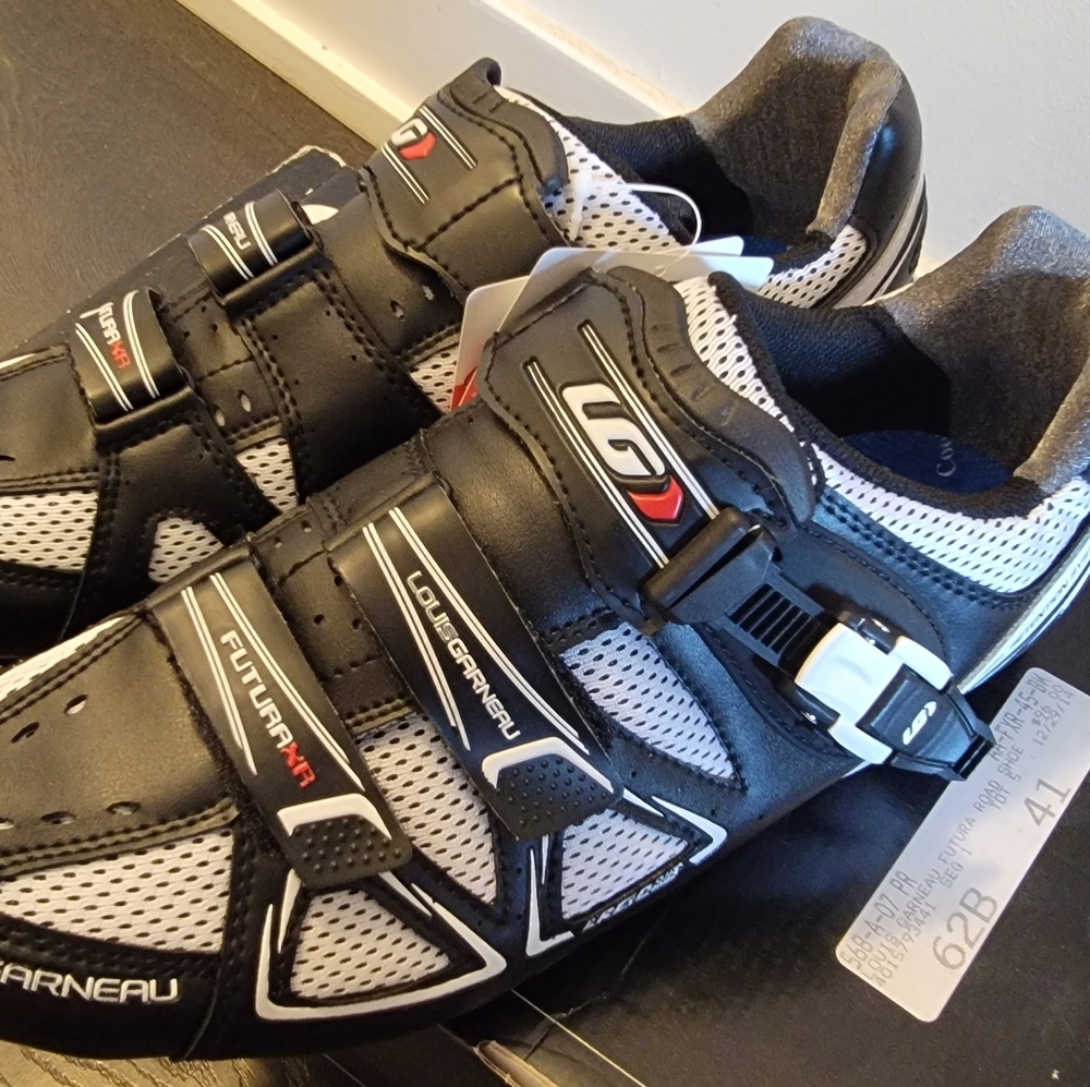Louis Garneau Futura XR Road Shoe